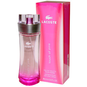 Lacoste Touch of Pink edt L